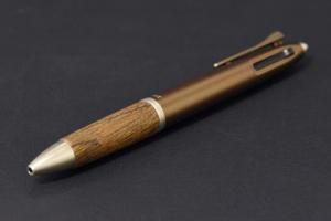 266Y-5A 三菱鉛筆ピュアモルト　2＆1　3機能ペン