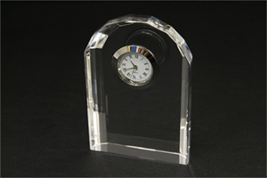 NKTR0283クリスタル時計